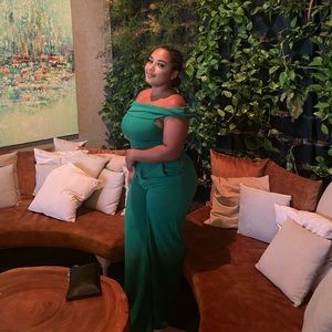 Beautiful elegant Two Piece